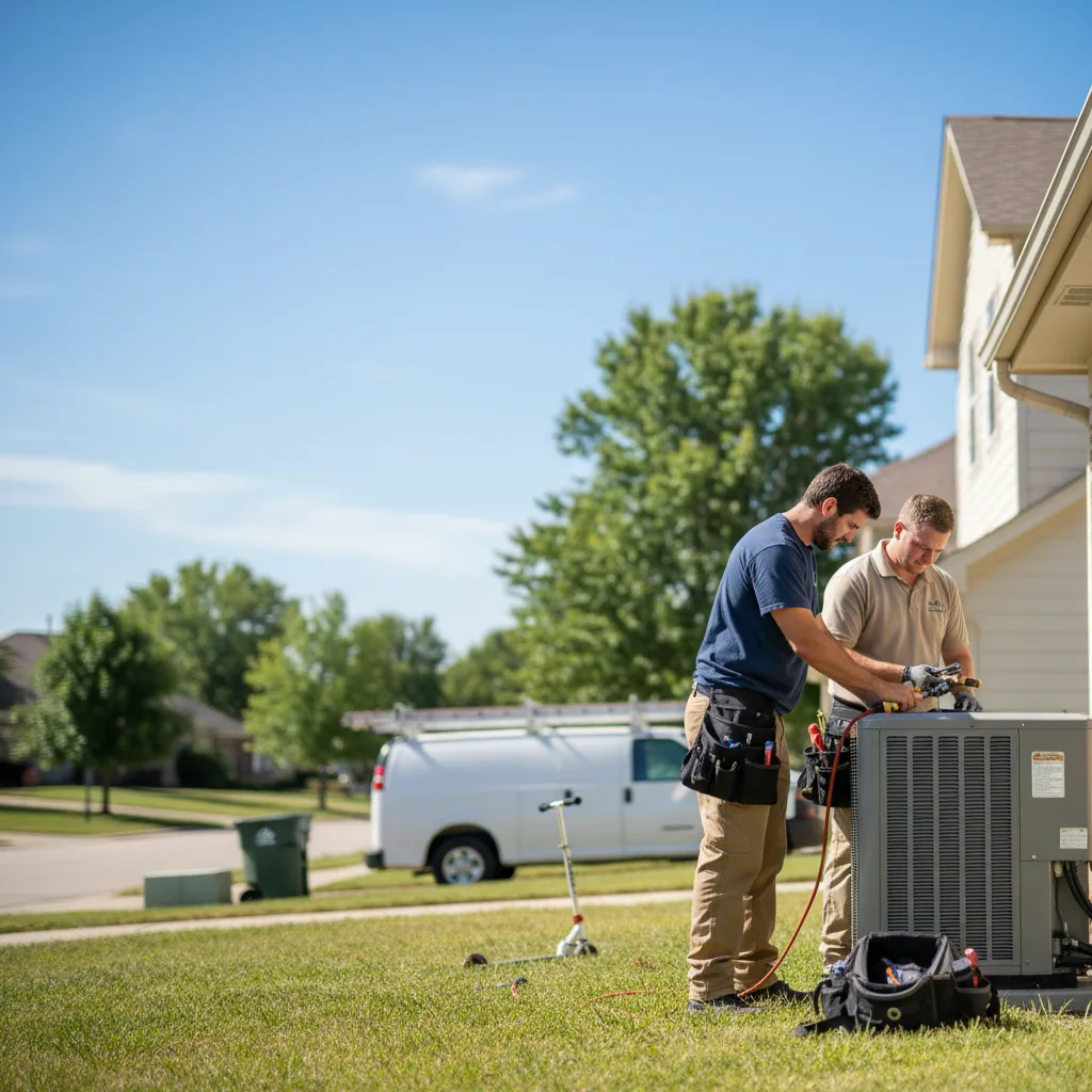 AC Repair in Brightwood
